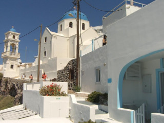 Alexander Villas (Imerovigli - Santorini)