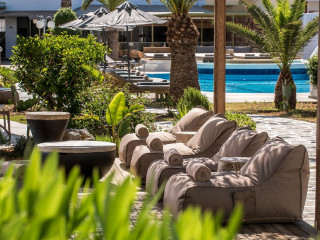 Enorme Maya Beach Hotel (Gouves)