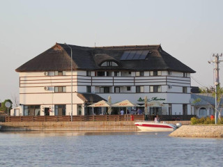 PENSIUNEA DELTA MARINA