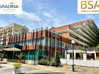 BSA GRADINA Hotel  Aqua Park