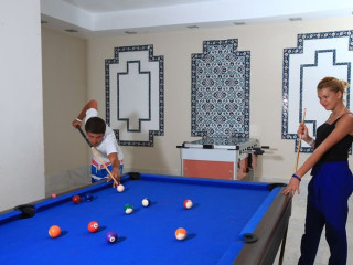 Larissa hotels Bodrum view resort (HV 1 - echivalent 5*)