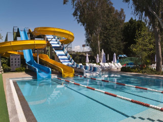 DELPHIN BOTANIK HOTEL