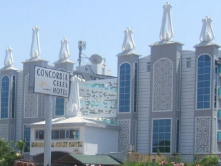 CONCORDIA CELES HOTEL