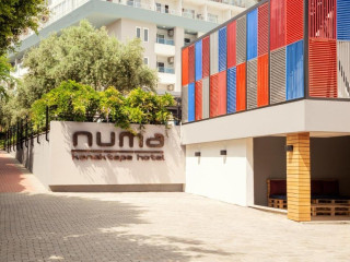NUMA KONAKTEPE HOTEL (EX.SMARTLINE NUMA KONAKTEPE HOTEL)