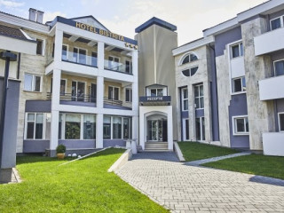 . Hotel BISTRITA