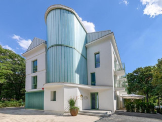 . LUNA Residence Vila turistica