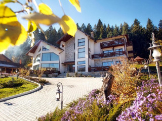 . PERLA BUCOVINEI Pensiune Turistica