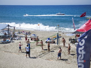 Doganay Beach Club