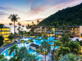 Phuket Marriott Resort And Spa, Merlin Beach