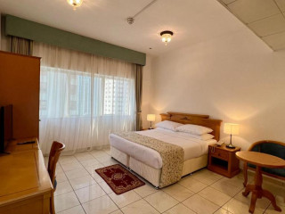 Uptown Hotel Apartments Abu Dhabi by Gewan