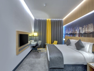 Urban Al Khoory Hotel