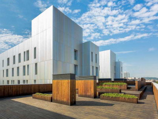 Urban District Apartments - Rambla Suites & Pool