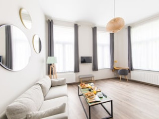 URBAN SUITES BRUSSELS SCHUMAN 2