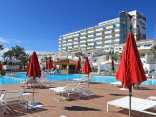 Ushuaïa Ibiza Beach Hotel