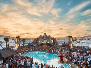 Ushuaia Ibiza Beach Hotel