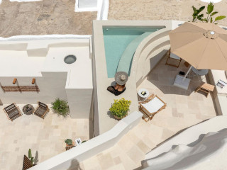 Utopia Suites Santorini