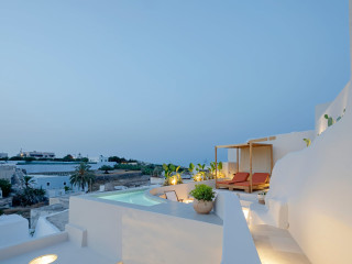 Utopia Suites Santorini