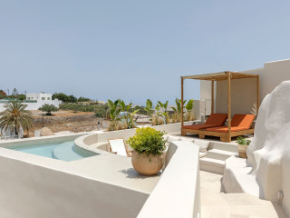 Utopia Suites Santorini