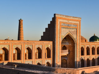 UZBEKISTAN – Poarta Asiei Centrale PREMIUM TOURS