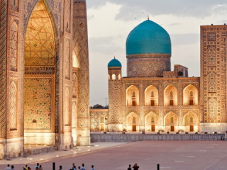 UZBEKISTAN – Poarta Asiei Centrale PREMIUM TOURS