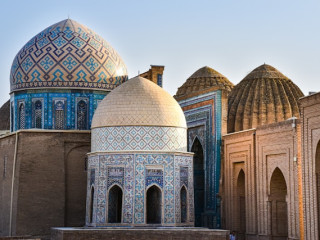 UZBEKISTAN – Poarta Asiei Centrale PREMIUM TOURS