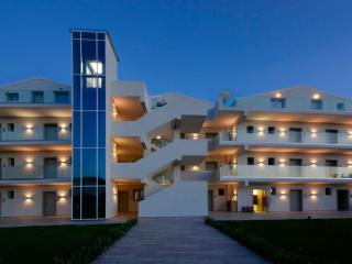 V Luxury Suites Corfu