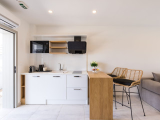 V Luxury Suites Corfu