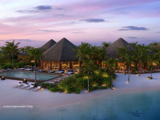 V Villas Maldives at Mirihi - MGallery Collection