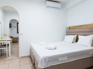 VAGELIS COMFORT APARTMENTS AND STUDIOS