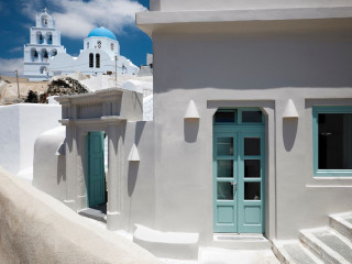 Valsamo Suites Santorini