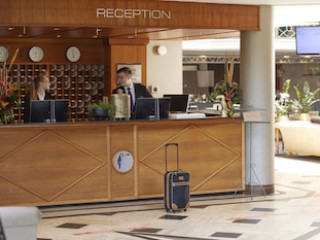 VAN DER VALK HOTEL BERLIN BRANDENBURG