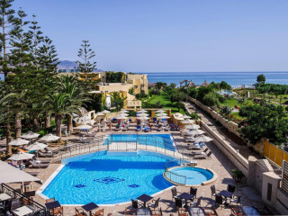 VANTARIS BEACH HOTEL