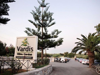 Vardis Olive Garden