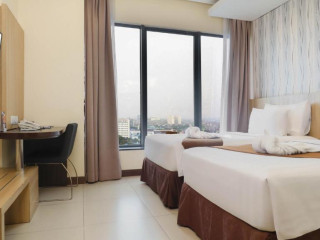 Vasaka Hotel Jakarta Managed by Dafam