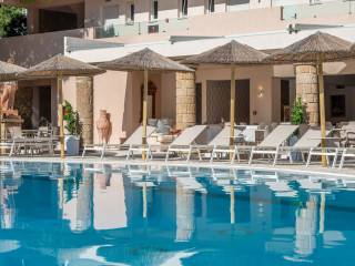 Vasilikos Beach Hotel