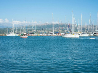 Vassiliki Bay