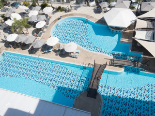 Vassos Nissi Plage Hotel