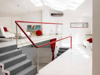 VATICAN MODERN DESIGNER LOFT