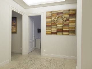 VATICAN SPACE ROOMS IN ROME