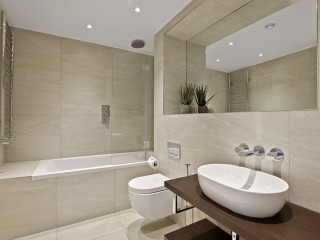 Vauxhall Bridge Road by Aeria Apartments