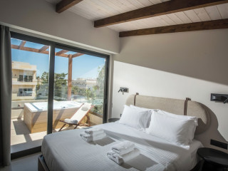 Vaya Suites by Omilos Hotels