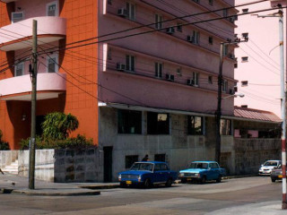 VEDADO - SAINT JOHN'S