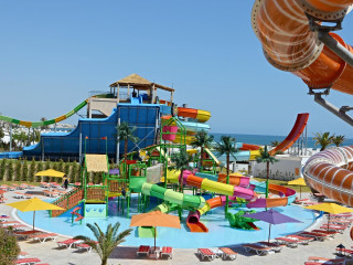 Thalassa Sousse Resort Aqua Park 