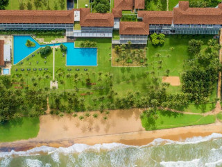 The Blue Water Hotel