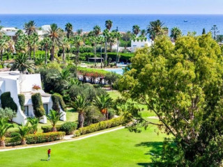 Hasdrubal Thalassa & Spa Port El Kantaoui