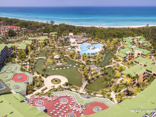 Combo Iberostar Parque Central si Sejur Melia Las Antilias