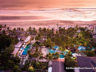 Combo Kappa Sense Ubud 2 nopti+Sejur Bali Mandira Beach Resort