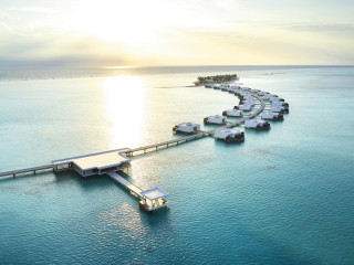 RIU Palace Maldivas