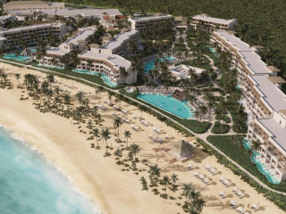 Dreams Playa Esmeralda Resort & Spa