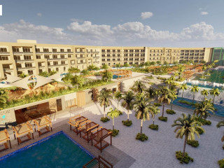 Jaz Asteria Beach Sahl Hasheesh